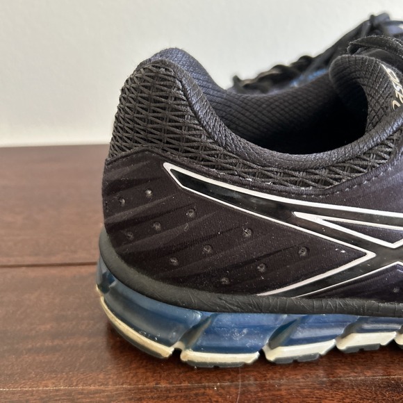 Asics Gel-Quantum 180 Shoes Mens 13 Navy Daily Road Track Running Trainer - Picture 2 of 10